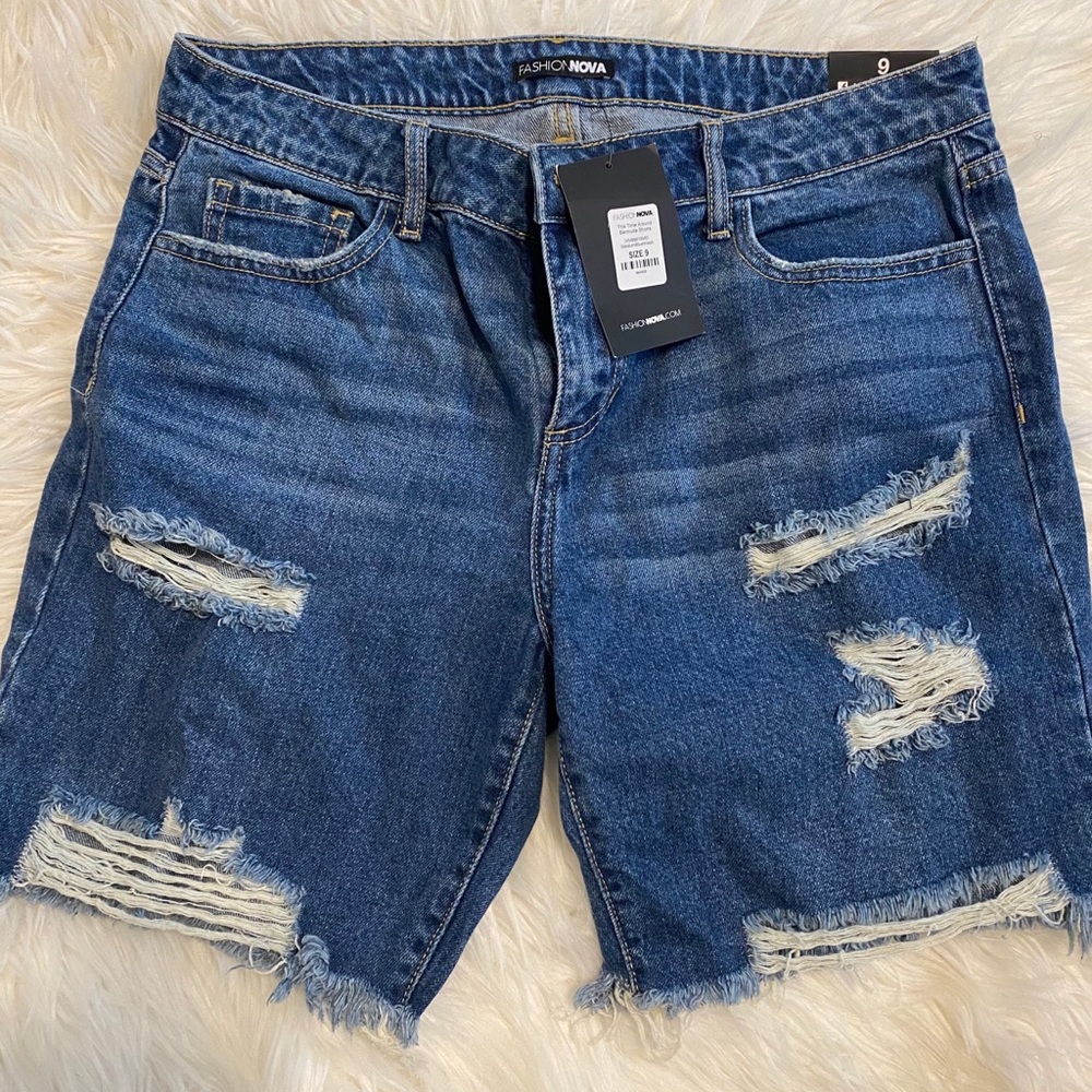 Fashion nova shorts BRAND NEW